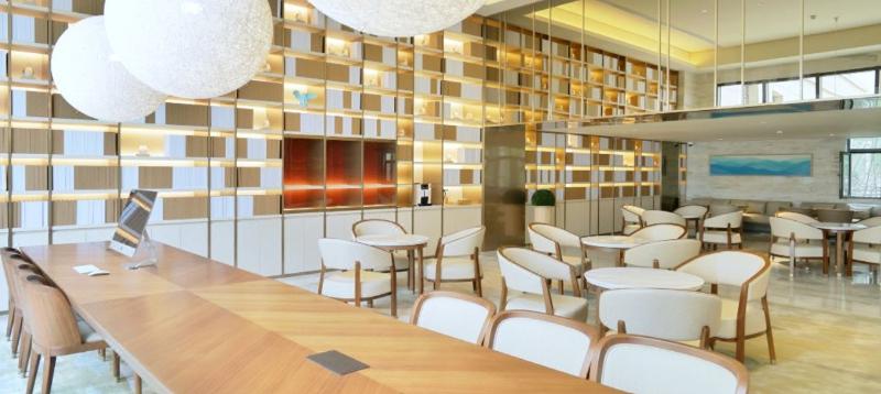 호텔 Ji  Shanghai Hongqiao Hechuan Road