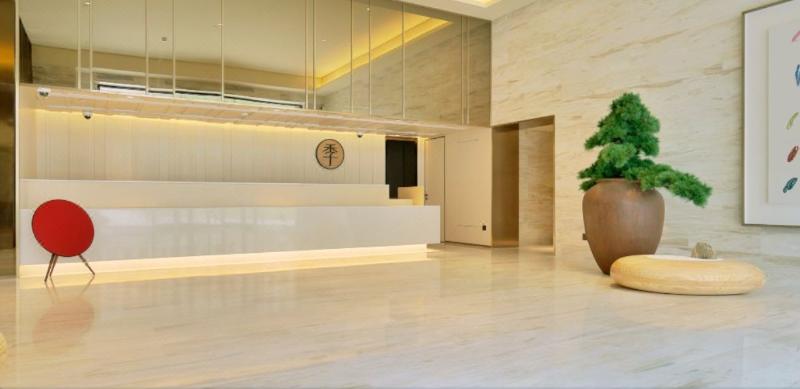 호텔 Ji  Shanghai Hongqiao Hechuan Road