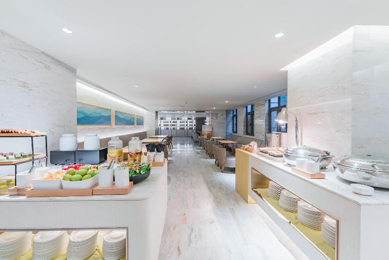 호텔 Ji  Shanghai Hongqiao Hechuan Road