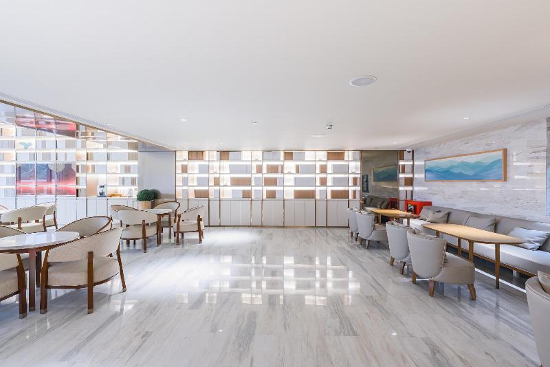 호텔 Ji  Shanghai Hongqiao Hechuan Road