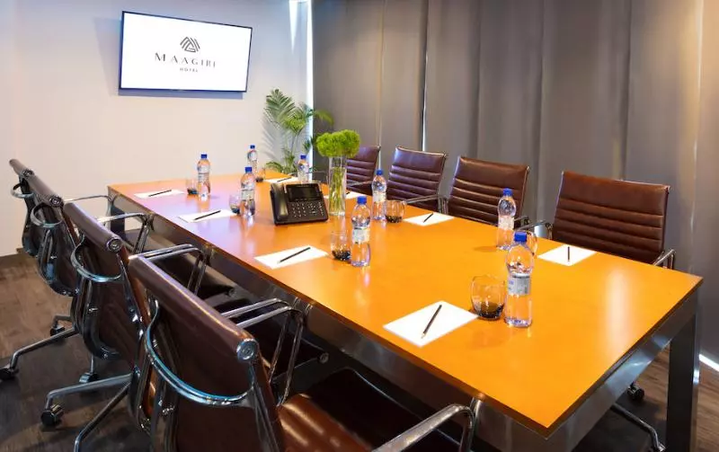 هتل Maagiri