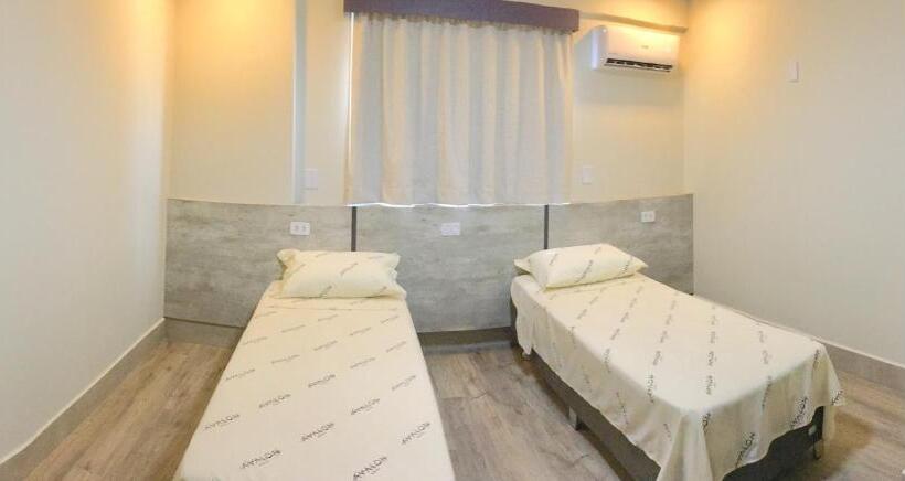 Hotel Avalon Maringá Econômico