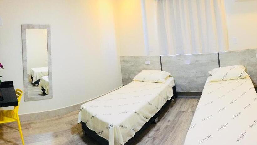 Hotel Avalon Maringá Econômico