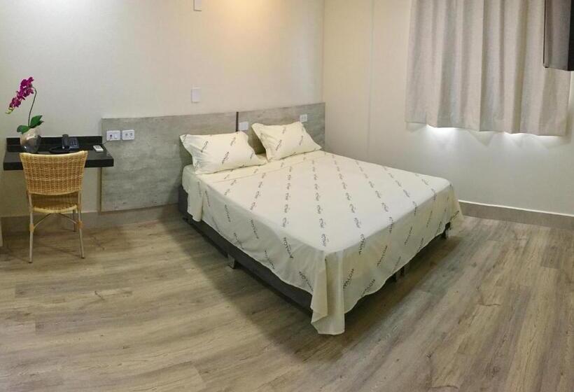 Hotel Avalon Maringá Econômico