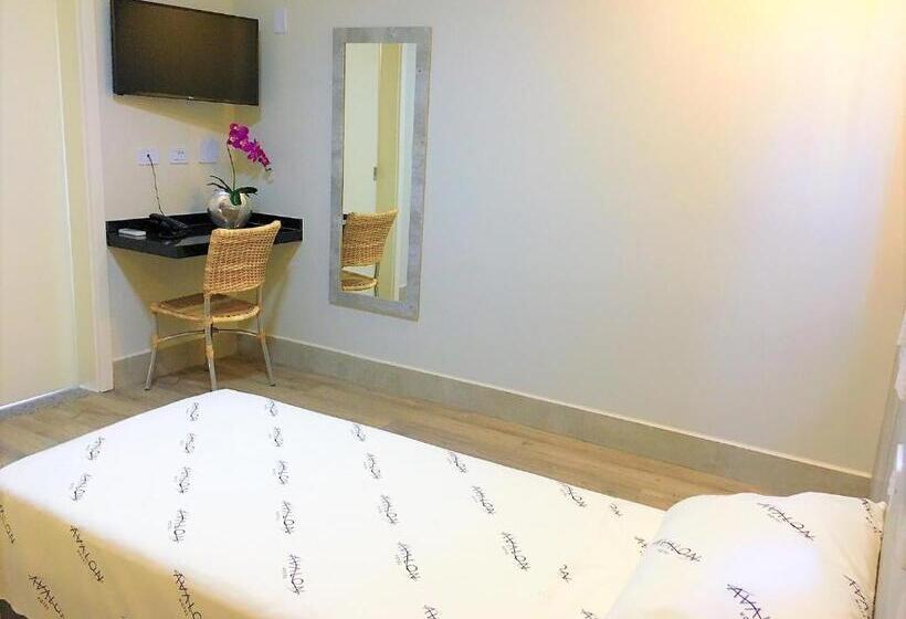 Hotel Avalon Maringá Econômico