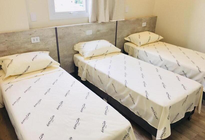 Hotel Avalon Maringá Econômico