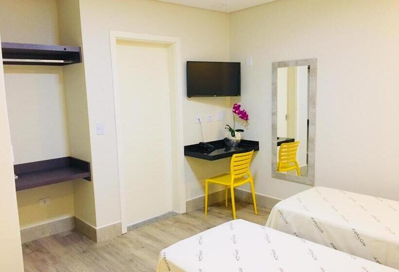 Hotel Avalon Maringá Econômico