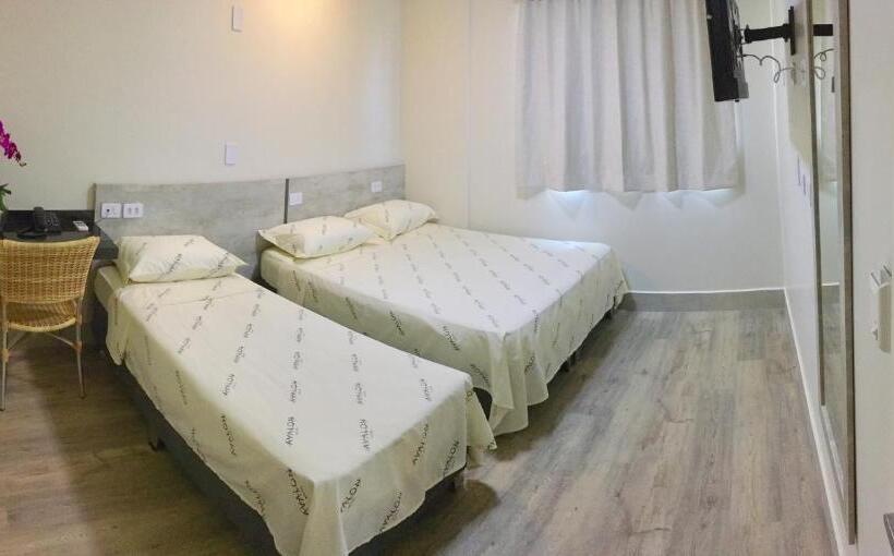 Hotel Avalon Maringá Econômico