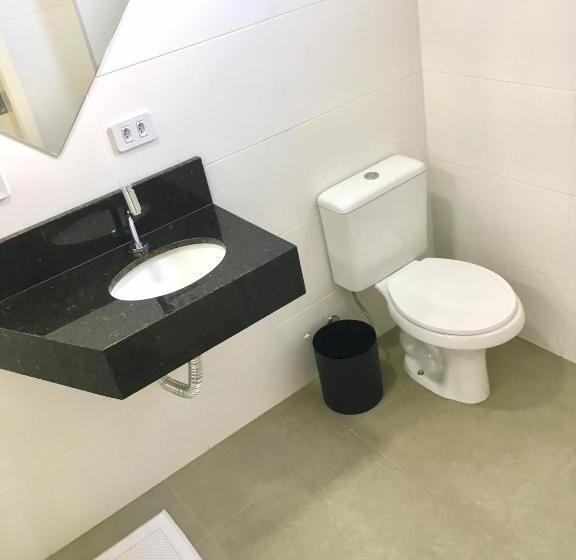 Hotel Avalon Maringá Econômico