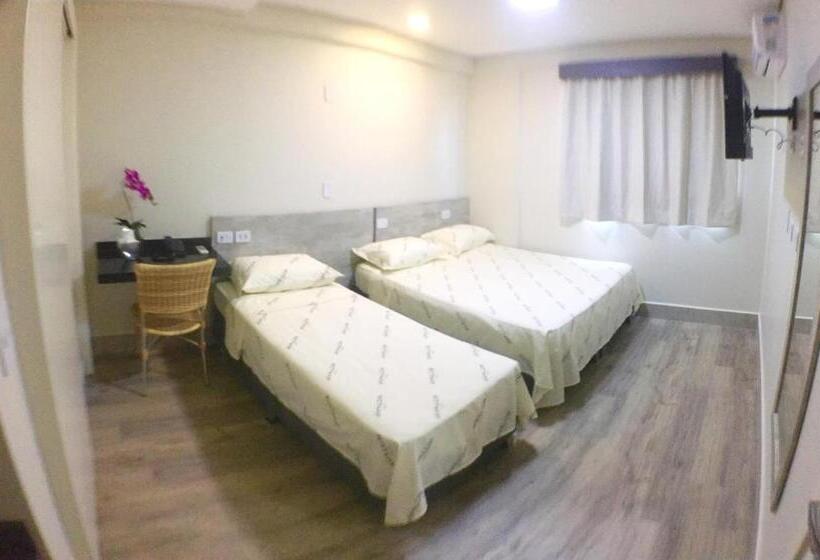 Hotel Avalon Maringá Econômico
