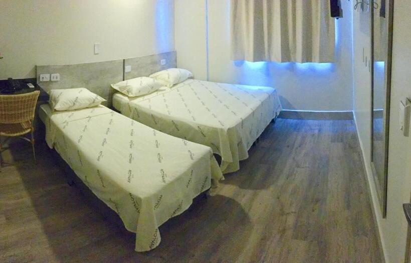 Hotel Avalon Maringá Econômico