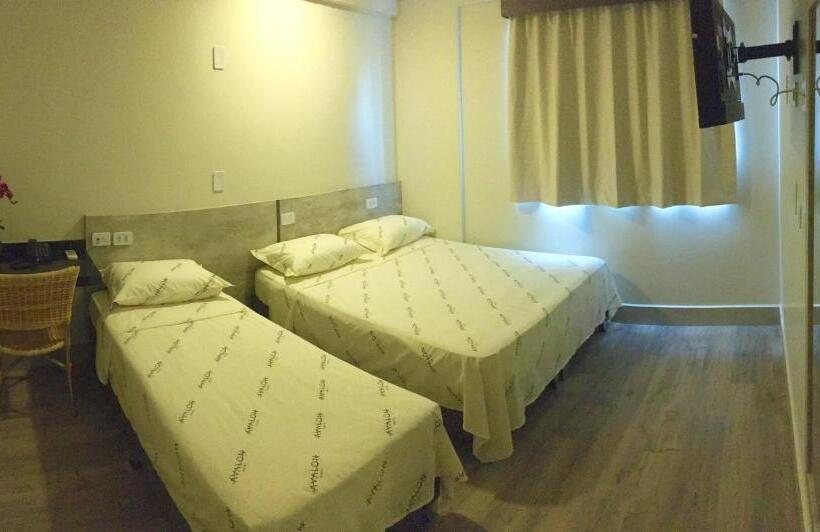 Hotel Avalon Maringá Econômico
