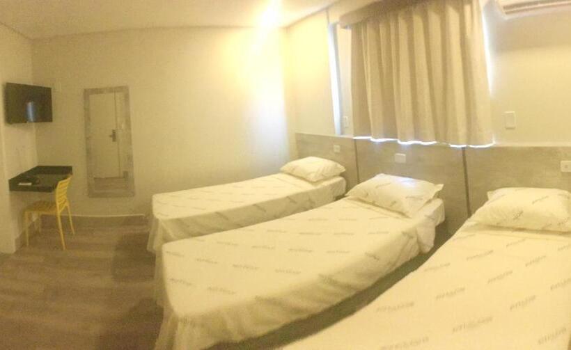 Hotel Avalon Maringá Econômico