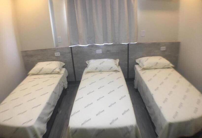 Hotel Avalon Maringá Econômico