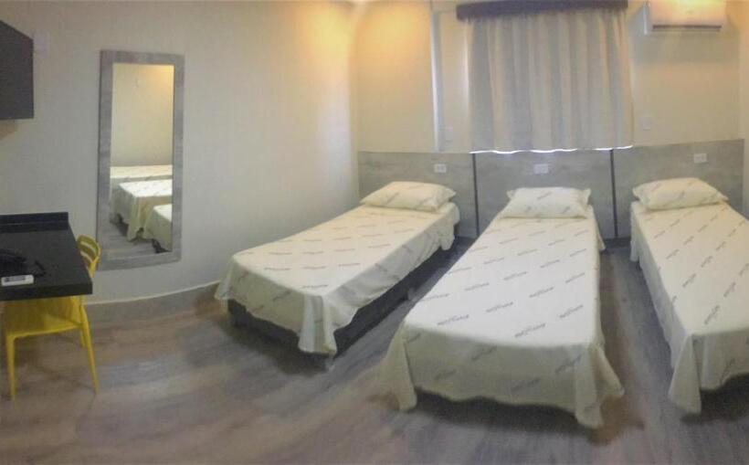 Hotel Avalon Maringá Econômico