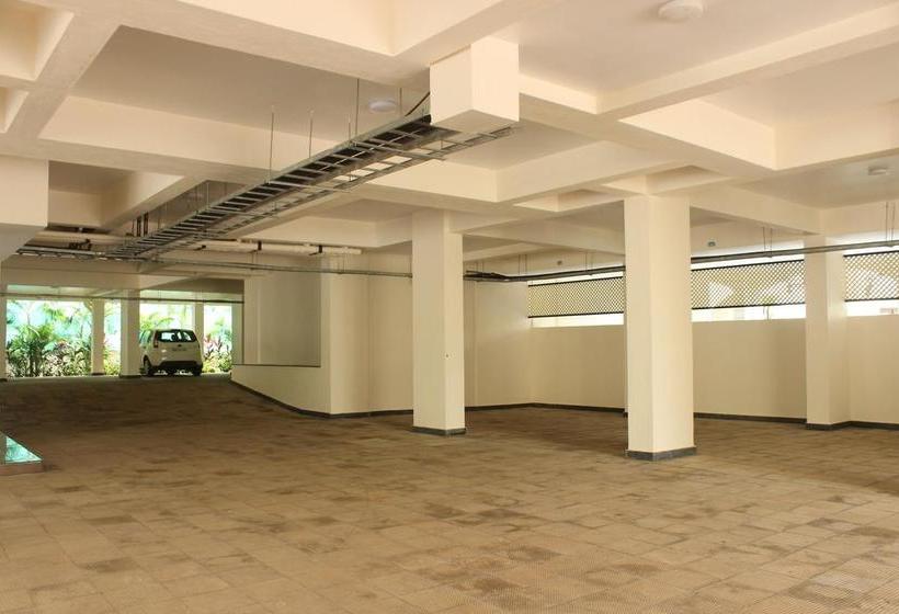 호텔 Oyo 9714 Home Pool View 1 Bhk Siolim