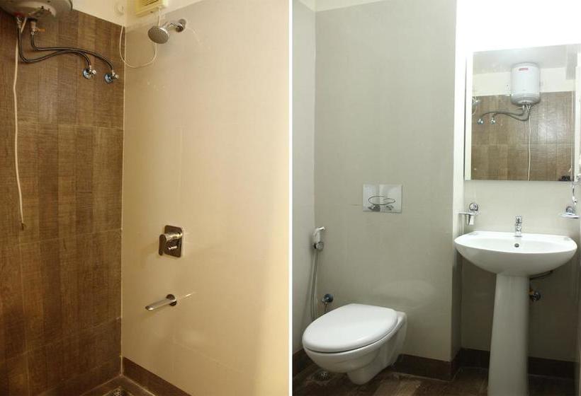 호텔 Oyo 9714 Home Pool View 1 Bhk Siolim