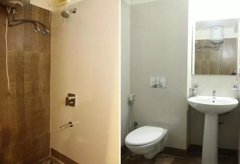 ホテル Oyo 9714 Home Pool View 1 Bhk Siolim