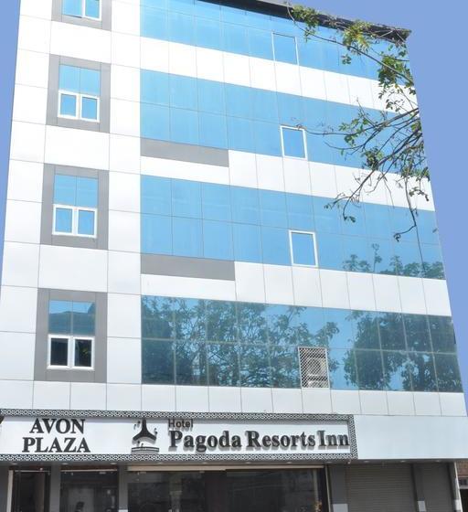 فندق Pagoda Resorts Inn