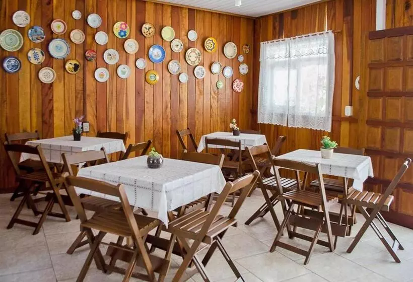 ホテル Pousada Renascer