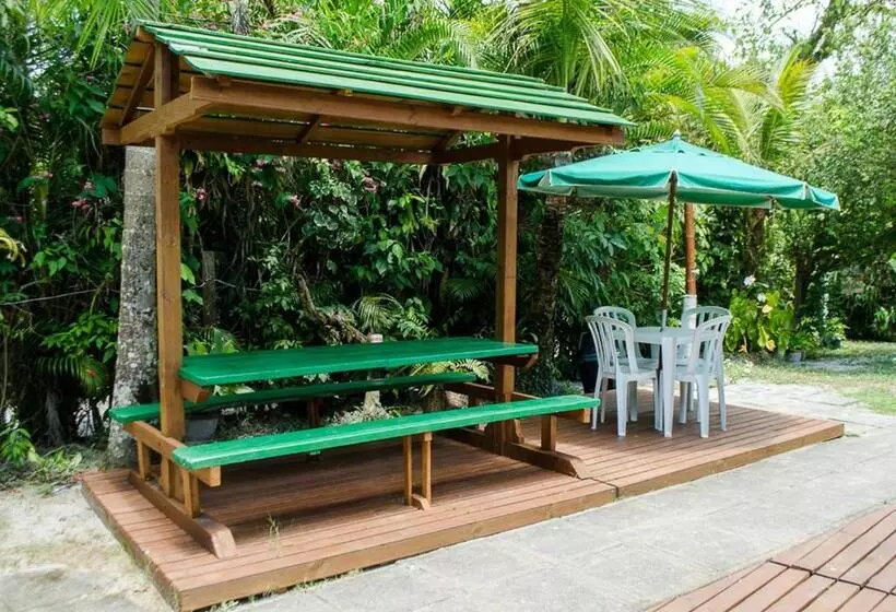 ホテル Pousada Renascer