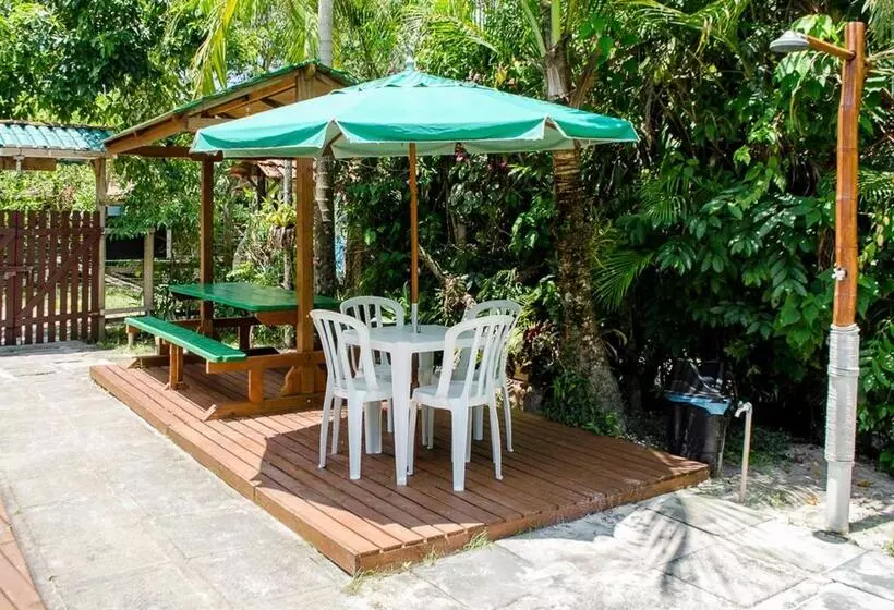 ホテル Pousada Renascer