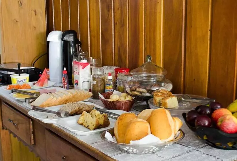 ホテル Pousada Renascer