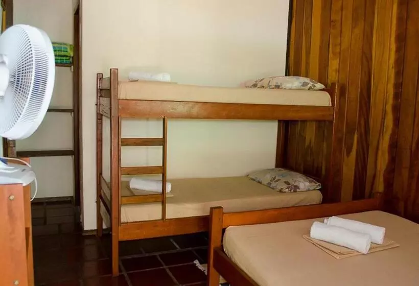 ホテル Pousada Renascer