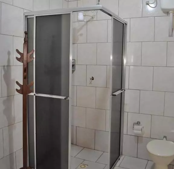 ホテル Pousada Renascer