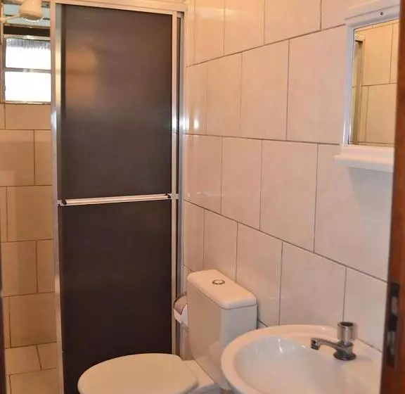 ホテル Pousada Renascer