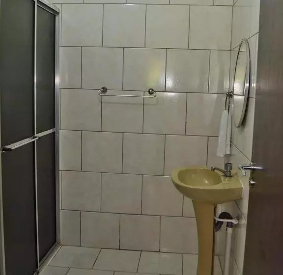 ホテル Pousada Renascer