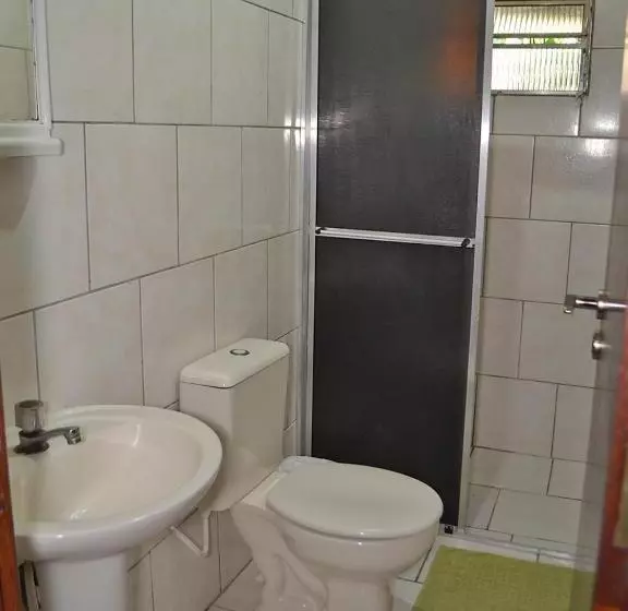 ホテル Pousada Renascer