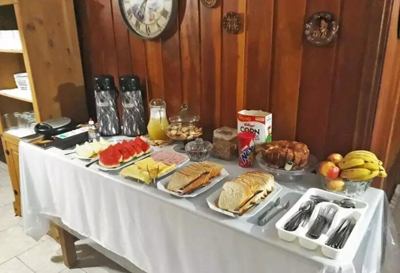 ホテル Pousada Renascer