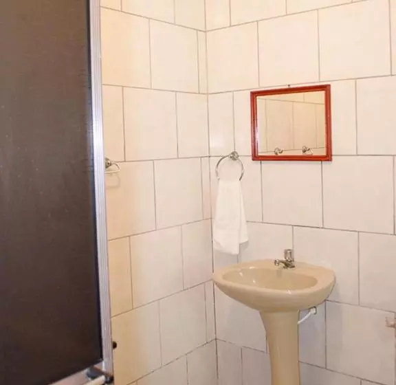 ホテル Pousada Renascer