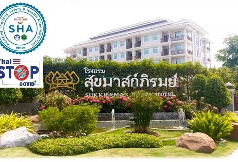 هتل Sukkhamaspirom