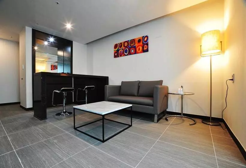 هتل Yongin Central Coop