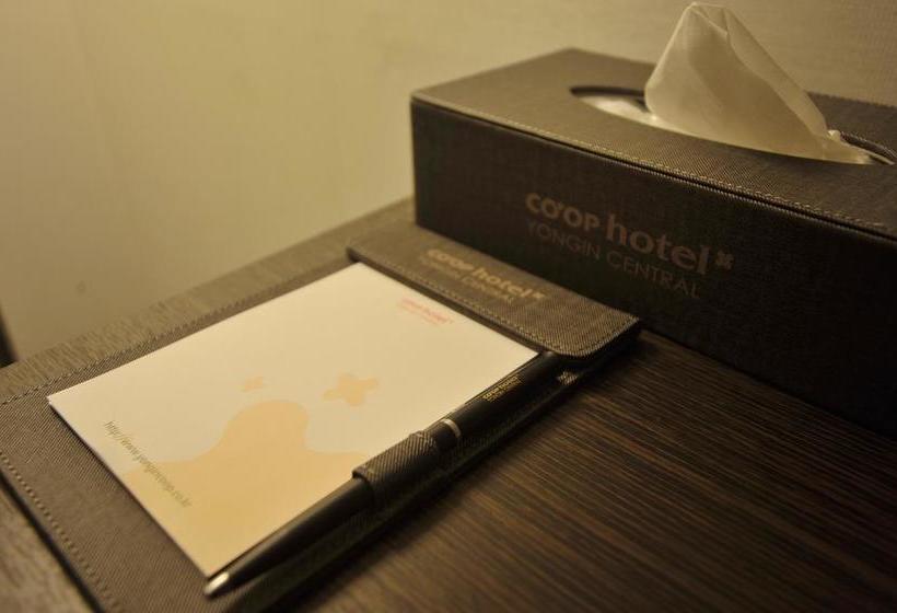 Hotel Yongin Central Coop