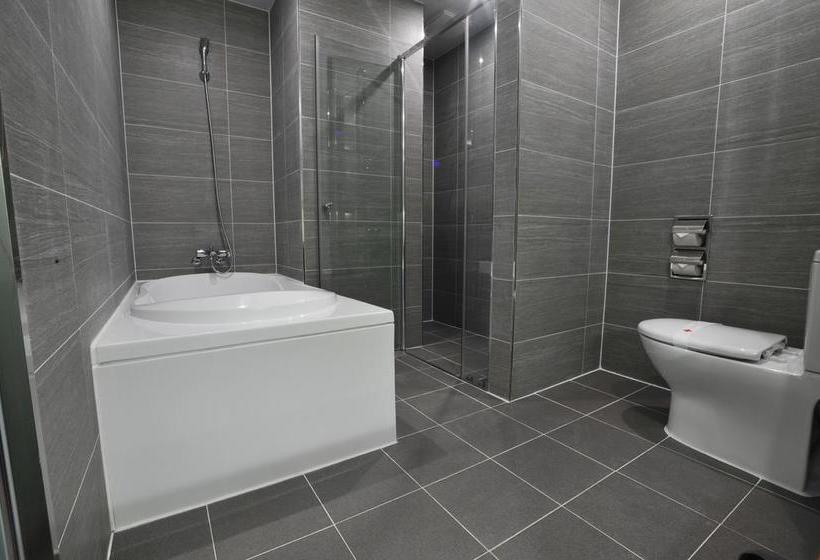 Hotel Yongin Central Coop