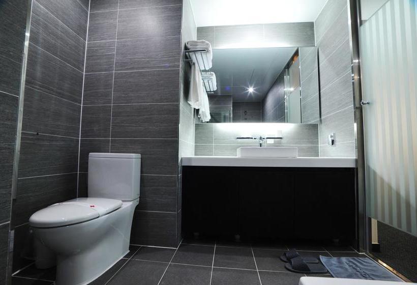 Hotel Yongin Central Coop