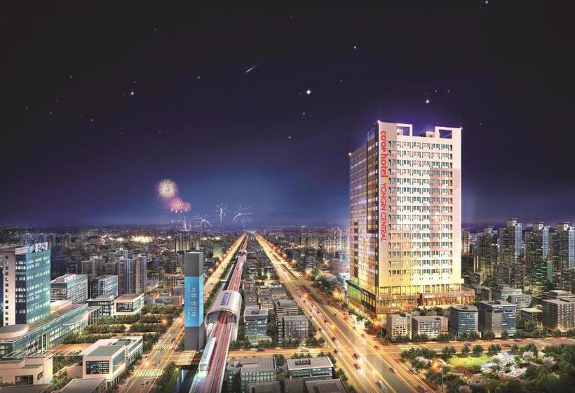 Hotel Yongin Central Coop