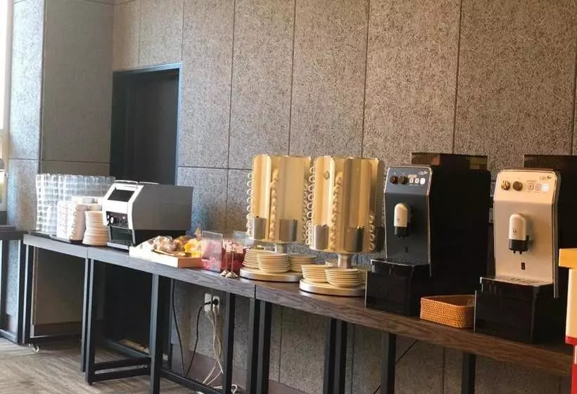 هتل Yongin Central Coop