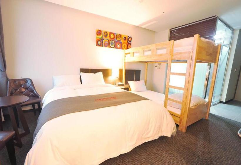 Hotel Yongin Central Coop