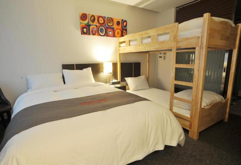 Hotel Yongin Central Coop