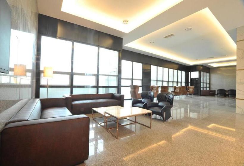 Hotel Yongin Central Coop