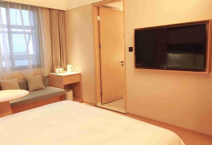 Ji Hotel Jining Jiningyu Road Guihe Plaza