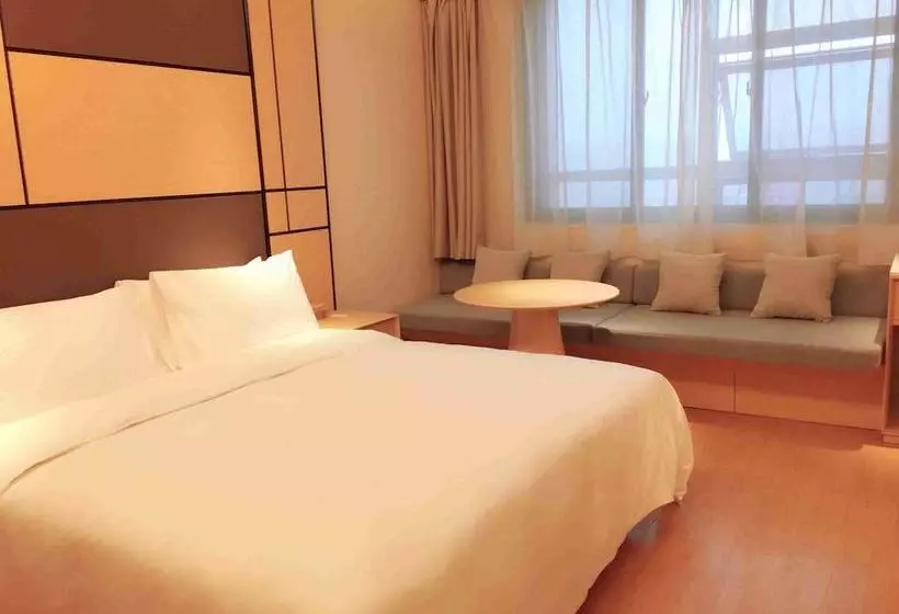 Ji Hotel Jining Jiningyu Road Guihe Plaza
