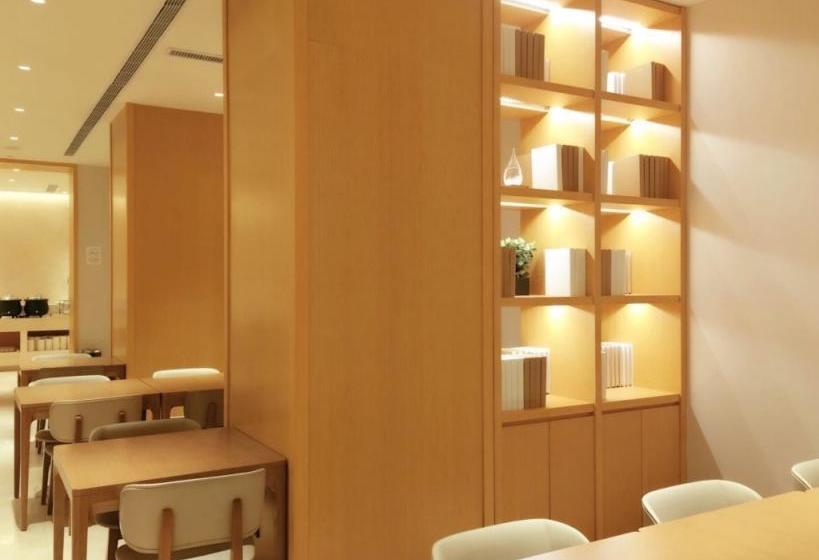 Ji Hotel Jining Jiningyu Road Guihe Plaza