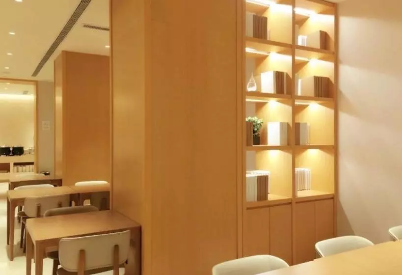 Ji Hotel Jining Jiningyu Road Guihe Plaza