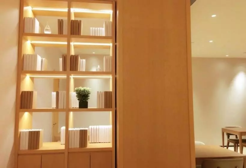 Ji Hotel Jining Jiningyu Road Guihe Plaza