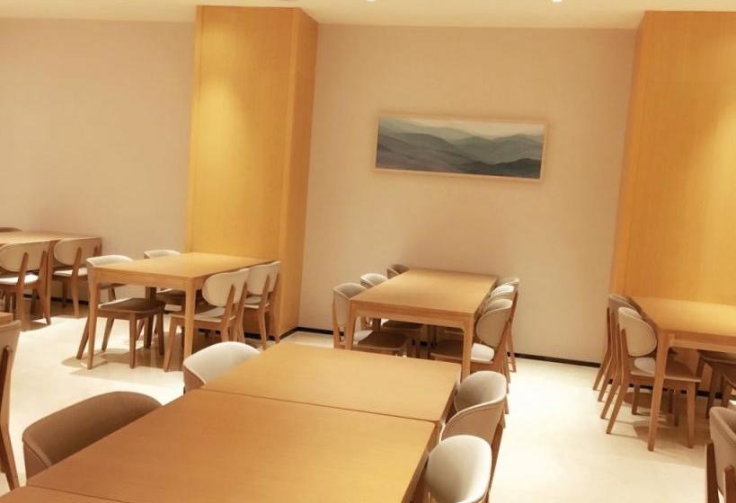 Ji Hotel Jining Jiningyu Road Guihe Plaza